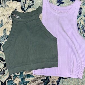 Bundle of Aerie Tanks